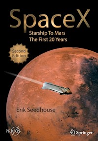 SpaceX - Erik Seedhouse - E-Book
