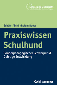Praxiswissen Schulhund - Holger Schäfer - E-Book