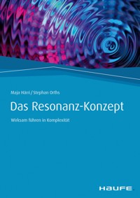 Das Resonanz-Konzept - Maja Härri - E-Book