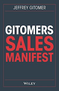 Gitomers Sales-Manifest - Jeffrey Gitomer - E-Book