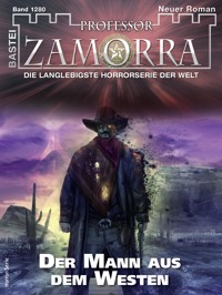 Professor Zamorra 1280 - Stefan Hensch - E-Book