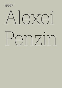 Alexei Penzin - Alexei Penzin - E-Book