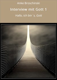 Interview mit Gott 1 - Anke Broschinski - E-Book