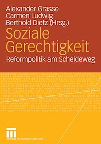Soziale Gerechtigkeit -  - E-Book