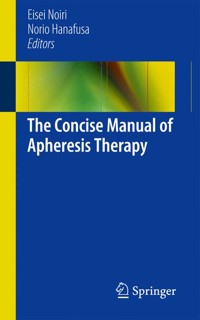The Concise Manual of Apheresis Therapy -  - E-Book