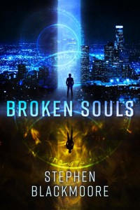 Broken Souls - Stephen Blackmoore - E-Book