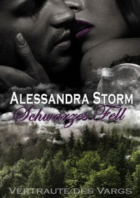 Schwarzes Fell - Alessandra Storm - E-Book