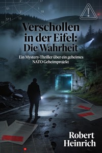 Verschollen in der Eifel: Die Wahrheit - Robert Heinrich - E-Book