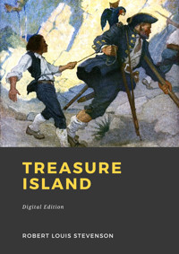 Treasure Island - Robert Louis Stevenson - E-Book