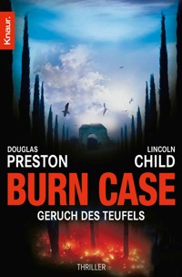 Burn Case - Douglas Preston - E-Book