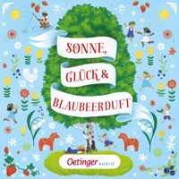 Sonne, Glück und Blaubeerduft - Astrid Lindgren - Hörbuch