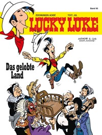 Lucky Luke 95 - Achdé - E-Book