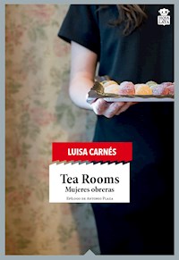 Tea Rooms - Luisa Carnés - E-Book