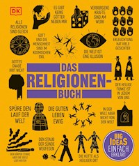 Big Ideas. Das Religionen-Buch - Will Buckingham - E-Book