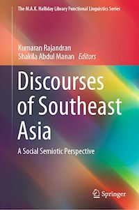 Discourses of Southeast Asia -  - E-Book