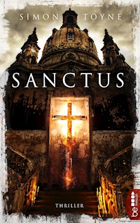 Sanctus - Simon Toyne - E-Book