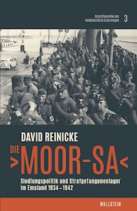 Die 'Moor-SA' - David Reinicke - E-Book