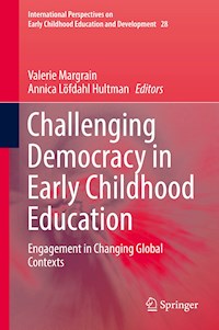 Challenging Democracy in Early Childhood Education -  - E-Book