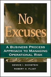 No Excuses - Dennis I. Dickstein - E-Book