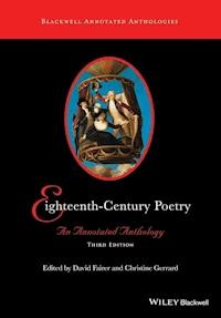 Eighteenth-Century Poetry - - E-Book