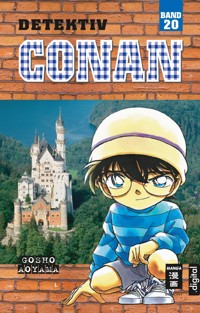 Detektiv Conan 20 - Gosho Aoyama - E-Book