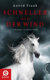 Schneller als der Wind - Astrid Frank - E-Book