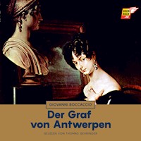 Der Graf von Antwerpen - Giovanni Boccaccio - Hörbuch