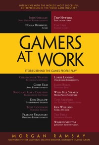 Gamers at Work - Morgan Ramsay - E-Book