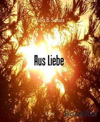 Aus Liebe - Julia B. Schulz - E-Book