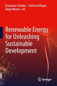 Renewable Energy for Unleashing Sustainable Development -  - E-Book