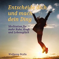 Entscheide dich und mach dein Ding: Meditation für mehr Ruhe, Kraft und Lebensglück - Wolfgang Brylla - Hörbuch