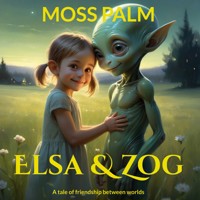 Elsa & Zog - Moss Palm - E-Book