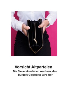 Vorsicht Altparteien - Leon Leonhard - E-Book