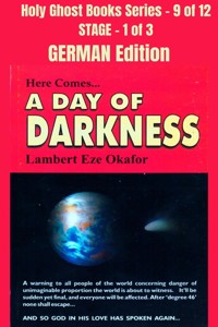 Here comes A Day of Darkness - GERMAN EDITION - Lambert Okafor - E-Book