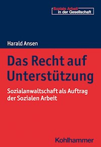 Das Recht auf Unterstützung - Harald Ansen - E-Book