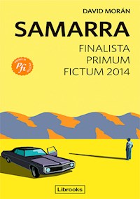 Samarra - David Morán - E-Book