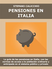 Pensiones en Italia - Stefano Calicchio - E-Book
