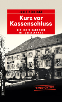 Kurz vor Kassenschluss - Julia Heinecke - E-Book