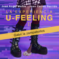 La experiencia U-Feeling II. Gabri la zampabollos - José Ángel Mañas - Hörbuch