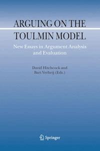 Arguing on the Toulmin Model -  - E-Book