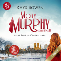 Heiße Spur im Central Park - Molly Murphy ermittelt-Reihe, Band 7 (Ungekürzt) - Rhys Bowen - Hörbuch