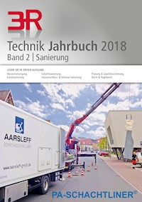 3R Technik Jahrbuch Sanierung 2018 -  - E-Book