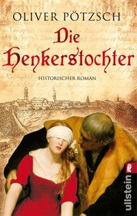 Die Henkerstochter - Oliver Pötzsch - E-Book
