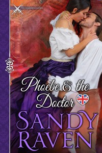 Phoebe and the Doctor - Sandy Raven - E-Book