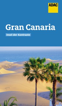 ADAC Reiseführer Gran Canaria - Sabine May - E-Book