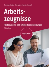 Arbeitszeugnisse - Thorsten Knobbe - E-Book
