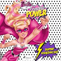 Barbie - Super księżniczki - Mattel - Hörbuch