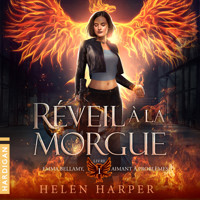 Réveil à la morgue - Helen Harper - Hörbuch