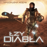 Łzy diabła - Magdalena Kozak - Hörbuch