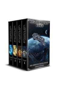 Heliosphere 2265 - Der komplette Fraktal-Zyklus - Andreas Suchanek - E-Book